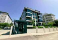 Kupić Krótkoterminowy wynajem mieszkania 2+1 w przytulnym kompleksie - centrum Alanyi, obok plaży Kleopatry 4 