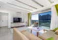 Dostępny zakup Apartament 1+1 z meblami i widokiem na morze — Kestel, Alanya 5