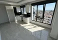 Dostępny zakup Apartament 1+1 z widokiem na morze i fortecę - centrum Alanyi  4 