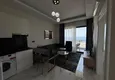 Dostępny zakup Jednopokojowy apartament z meblami i widokiem na morze w okazyjnej cenie — Kargicak, Alanya 4