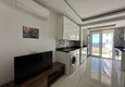 Dostępny zakup Apartament 1+1 z meblami i widokiem na morze w centrum Alanyi - Plaża Kleopatra 4 