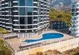 Kupić Apartament 2+1 z meblami i widokiem na morze i góry w luksusowym kompleksie — Alanya, dzielnica Mahmutlar 4 