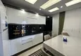 Dostępny zakup Apartament 2+1 z meblami i widokiem na morze i góry w luksusowym kompleksie — Alanya, dzielnica Mahmutlar 4 