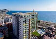 Kupić Apartament 2+1 w luksusowym kompleksie nad brzegiem morza - dzielnica Mahmutlar, Alanya 4