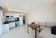 Dostępny zakup Apartament 1+1 od właściciela z meblami w przytulnym kompleksie — Alanya, dzielnica Tosmur 4