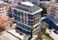 Kupić Projekt inwestycyjny na początku sprzedaży w centrum Alanyi - 300 metrów do plaży Kleopatry 5
