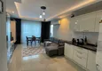 Dostępny zakup Umeblowane studio typu penthouse z widokiem na góry w Mahmutlar, Alanya 6