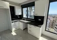 Dostępny zakup Apartament 1+1 z widokiem na morze i fortecę - centrum Alanyi  5 