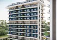 Kupić Nowy projekt poza planem w Avsallar: kompleks mieszkalny o oryginalnej architekturze 7