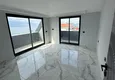 Dostępny zakup Dwupoziomowy penthouse z widokiem na morze - nowy kompleks butikowy przy plaży w okolicy Kestel 6