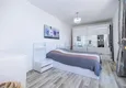Dostępny zakup Umeblowany dwupoziomowy penthouse z widokiem na góry — Alanya, dzielnica Kestel 7
