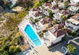 Kupić Umeblowana willa 3+1 w Alanyi, ze spektakularnymi panoramicznymi widokami - górska okolica Tepe 7 