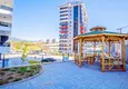 Kupić Apartament liniowy 3+1 z oddzielną kuchnią i przeszklonymi balkonami - Alanya, Mahmutlar 6