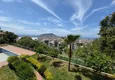 Kupić Duplex ogrodowy z oddzielną kuchnią i panoramicznym widokiem na morze — Alanya, dzielnica Küçükhasabahce 9