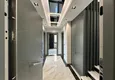Dostępny zakup Luksusowy dwupoziomowy penthouse z panoramicznym widokiem w prestiżowym kompleksie — Tepe, Centrum Alanya 1 