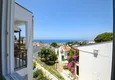 Dostępny zakup Dwupoziomowy z widokiem w kompleksie typu kamienicy przy plaży - Alanya, dzielnica Kargicak 8 
