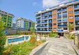 Kupić Apartament 1+1 z widokiem na morze w prestiżowym kompleksie — dzielnica Kargicak, 200 metrów od morza 7