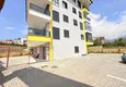 Kupić Nowy apartament 2+1 w niskiej zabudowie — Alanya, dzielnica Oba  8 