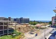 Dostępny zakup Apartament 1+1 z widokiem na morze w prestiżowym kompleksie — dzielnica Kargicak, 200 metrów od morza 7