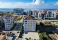 Kupić Apartament 1+1 z meblami i widokiem na morze — Kestel, Alanya 7