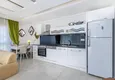 Dostępny zakup Apartament 1+1 z meblami i widokiem na morze — Kestel, Alanya 8
