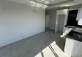 Dostępny zakup Apartament 1+1 z widokiem na morze i fortecę - centrum Alanyi  7 