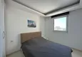 Dostępny zakup Apartament 1+1 z meblami i widokiem na morze w centrum Alanyi - Plaża Kleopatra 7 