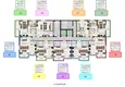 Kupuj taniej Nowy projekt poza planem w Avsallar: kompleks mieszkalny o oryginalnej architekturze 2