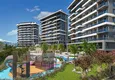 Kupić 1+1 mieszkanie od inwestora w kompleksie w budowie — Alanya, dzielnica Kestel 8 