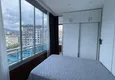 Dostępny zakup Umeblowane studio typu penthouse z widokiem na góry w Mahmutlar, Alanya 9