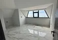 Dostępny zakup Dwupoziomowy penthouse z widokiem na morze - nowy kompleks butikowy przy plaży w okolicy Kestel 8