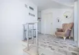 Dostępny zakup Umeblowany dwupoziomowy penthouse z widokiem na góry — Alanya, dzielnica Kestel 9