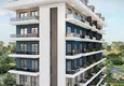 Kupić Nowy projekt poza planem w Avsallar: kompleks mieszkalny o oryginalnej architekturze 10