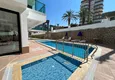 Kupić Apartament 1+1 od właściciela z meblami w przytulnym kompleksie — Alanya, dzielnica Tosmur 11
