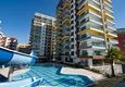 Kupić Apartament 2+1 w luksusowym kompleksie nad brzegiem morza - dzielnica Mahmutlar, Alanya 9