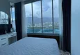 Dostępny zakup Umeblowane studio typu penthouse z widokiem na góry w Mahmutlar, Alanya 10