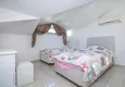 Dostępny zakup Umeblowany dwupoziomowy penthouse z widokiem na góry — Alanya, dzielnica Kestel 10