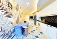 Dostępny zakup Apartament liniowy 3+1 z oddzielną kuchnią i przeszklonymi balkonami - Alanya, Mahmutlar 9