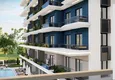 Kupić Nowy projekt poza planem w Avsallar: kompleks mieszkalny o oryginalnej architekturze 11