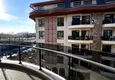 Dostępny zakup Apartament 1+1 z pięknym wykończeniem w dzielnicy Alanya - Oba 9