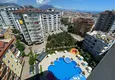 Dostępny zakup Panoramiczny duplex 2+1 z meblami w samym centrum Alanyi — Nadaje się do wynajęcia krótkoterminowego 9
