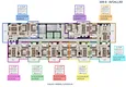 Kupuj taniej Nowy projekt poza planem w Avsallar: kompleks mieszkalny o oryginalnej architekturze 4