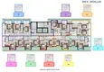 Kupuj taniej Nowy projekt poza planem w Avsallar: kompleks mieszkalny o oryginalnej architekturze 6