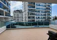 Dostępny zakup Mieszkanie do wynajęcia w Alanyi, obszar Tosmur - umeblowane, przestronny taras, luksusowy kompleks, 250m plaża 10 