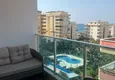 Dostępny zakup Mieszkanie typu studio w kompleksie pod klucz na pierwszej plaży - Alanya, Mahmutlar area 13
