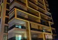 Dostępny zakup Mieszkanie do wynajęcia w Alanyi, obszar Tosmur - umeblowane, przestronny taras, luksusowy kompleks, 250m plaża 14 