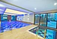 Kupić Mieszkanie do wynajęcia w Alanyi, obszar Tosmur - umeblowane, przestronny taras, luksusowy kompleks, 250m plaża 23 