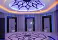 Kupić Mieszkanie do wynajęcia w Alanyi, obszar Tosmur - umeblowane, przestronny taras, luksusowy kompleks, 250m plaża 25 
