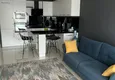 Dostępny zakup Mieszkanie do wynajęcia w Alanyi, obszar Tosmur - umeblowane, przestronny taras, luksusowy kompleks, 250m plaża 6 