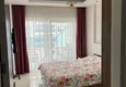 Dostępny zakup Mieszkanie do wynajęcia w Alanyi, obszar Tosmur - umeblowane, przestronny taras, luksusowy kompleks, 250m plaża 8 